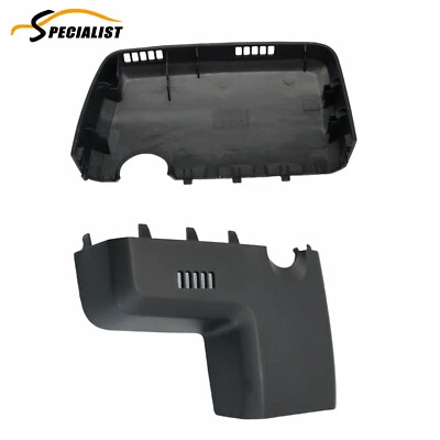 Interior Windshield Trim Mirror View Cover Fit Chevrolet Impala 2014-2020 US Foto 1 de 4