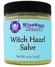 WiseWays Herbals Witch Hazel Maść 4 oz