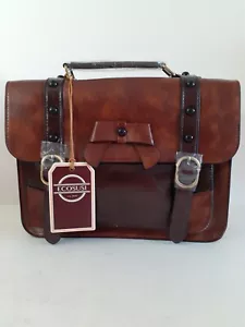 ECOSUSI Vintage Bag Women's Shoulder Bag, brown - Picture 1 of 4