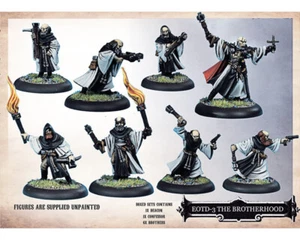 Miniaturas Westwind - Eotd 3 - La Hermandad - 28 mm - Imagen 1 de 1