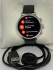 Fossil Gen 4 Authentic Digital Dial Smart Watch Custom Band FTW6017 DC112