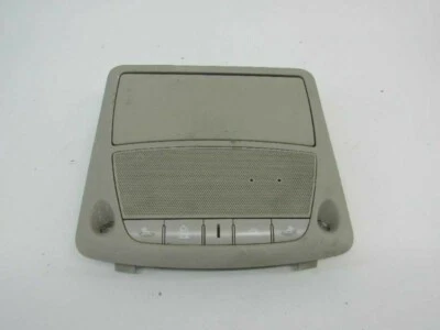 Luz domo Pathfinder 2013 2016 Nissan techo superior lectura mapa techo techo lámpara Foto 1 de 4