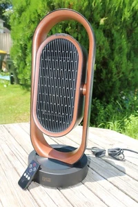 Edenpure Gen40 Infrared Space Heater 1500 Watt With Remote Tested - Picture 1 of 11
