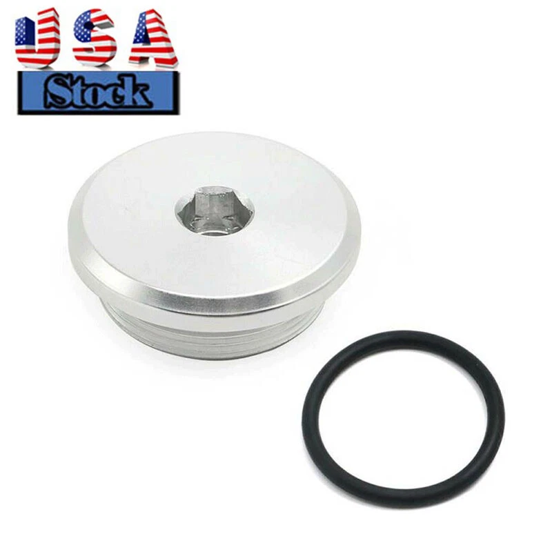 Crankcase Cover Plug O-Ring For Suzuki DR250 350 650 DL1000 GSXR 09259-36016-20H Foto 1 de 4