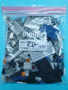 Lego Star Wars Set 75022 Mandalorian Speeder Complete No Minifigs! - Picture 1 of 2