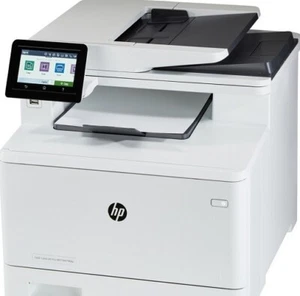 HP LaserJet Pro MFP M479fdw All-in-One Laserdrucker - Bild 1 von 1