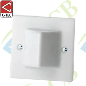 C-TEC 800 SERIES NC806C CALL SYSTEM OVERDOOR LIGHT CARE SYSTEM LEDS - Picture 1 of 1