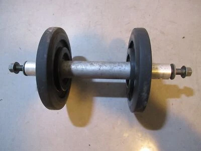 Eje de ruedas Yamaha Mountain Max 700 1998 #9 Foto 1 de 3