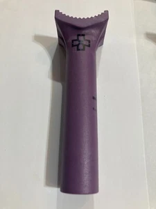 BMX PIVOTAL SEATPOST DUO/VERDE RESILITE BMX BIKE CULT FIT SUNDAY WTP VERDE 25.4 - Picture 1 of 12