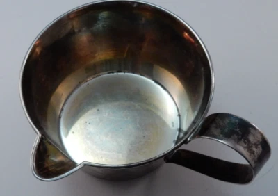 Museo de Bellas Artes de Boston ONC reproducción esterlina de taza de 1810 o tazón con mango Foto 1 de 4