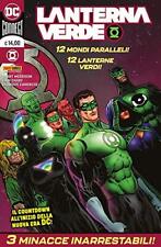 DC Connect: Lanterna Verde - Grant Morrison, Liam Sharp, Giuseppe Camuncoli