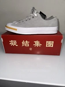 BRANDNEU Converse Chuck Taylor All Star 70 Low Paloma x CLOT Größe 10,5 Turnschuhe - Bild 1 von 10