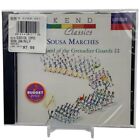 NEW! Sousa Marches Forever (CD, Jan-1991, London/Decca Weekend Classics)