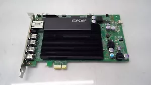 Dell 0WCWRN TERA 4x Mini DP PCoIP PCIe x1 Remote Access Host Card - Picture 1 of 3