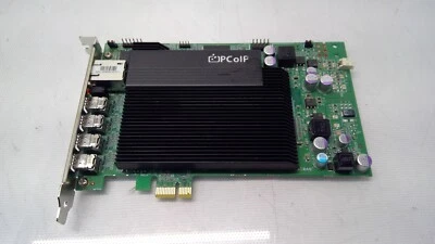 Dell 0WCWRN TERA 4x Mini DP PCoIP PCIe x1 Remote Access Host Card - Image 1 of 3