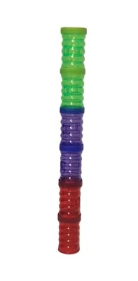 SET of 2 Kaytee Crittertrail Fun-Nel Tube Color Straight 3.5" Long x 2" Diameter