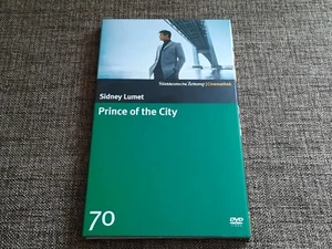 PRINCE OF THE CITY 1981 deutsche DVD Cinemathek Sidney Lumet Treat Williams - Bild 1 von 2