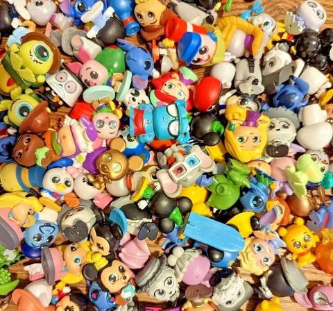 Disney Doorables Series 9 & 10/Let's Go/Sets/etc. - FLAT SHIPPING! Cover