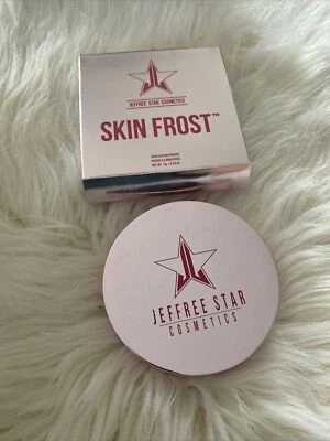 Jeffree Star Skin Frost Palette Summer  Snowcone Read Description - Image 1 of 4