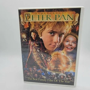 Peter Pan (DVD, 2004, Widescreen Edition)  - Picture 1 of 3