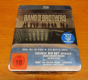 Band of Brothers - Box Set [Blu-ray] - Bild 1 von 3