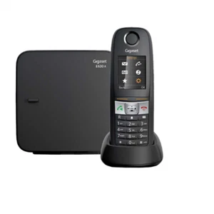 Gigaset E630A Telefono cordless DECT robusto con segreteria telefonica - Foto 1 di 1