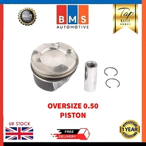 BMW 4 5 GRAN CUPÉ 3 5 TOURING N55B30 N55 PISTÓN 0.50 3.0 GASOLINA SERIE 1 X3 X5 - Imagen 1 de 8