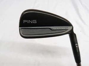 Used Ping G425 Crossover Black Dot 2 Iron Ping Tour 2.0 Stiff Flex Graphite - Picture 1 of 7
