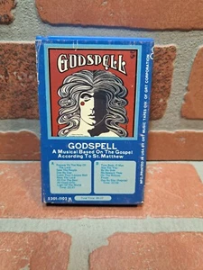 Godspell Cassette 1975 Rare Blue Bell 5301-1102 - Picture 1 of 2