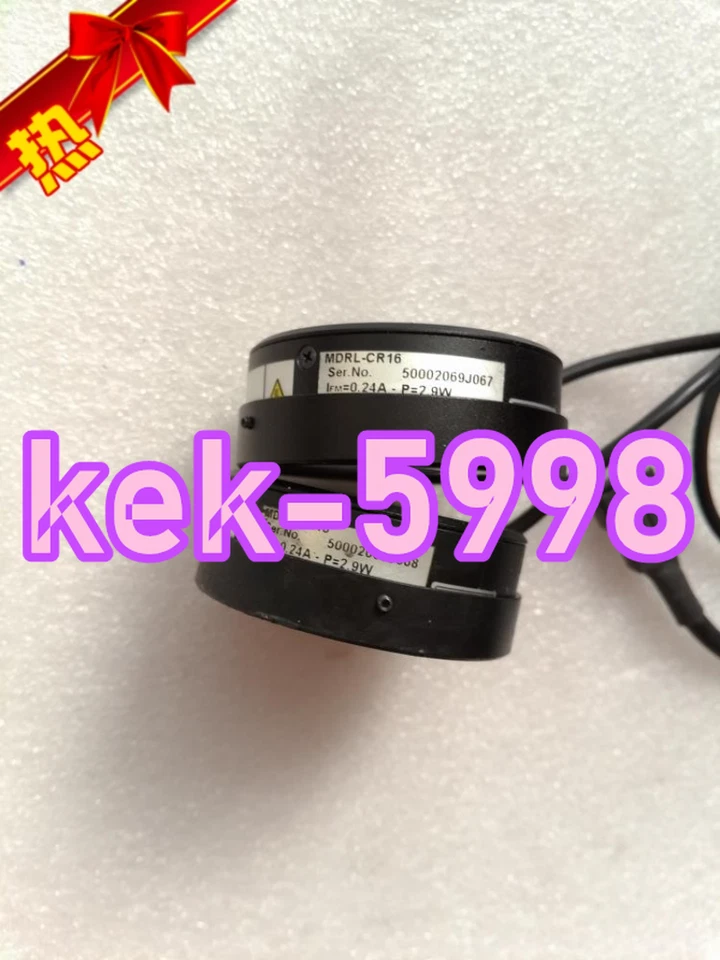 1PC Gebraucht MDRL-CR16 #YX - Bild 1 von 3