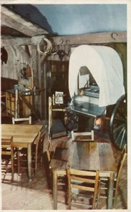  Kelly's Champion Corral Restaurant Houston Tex Texas TX Postkarte   - Bild 1 von 2