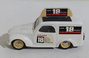 57301 BRUMM 1/43 R057 - FIAT 500B Commerciale - Amaro 18 Isolabella - Foto 1 di 6