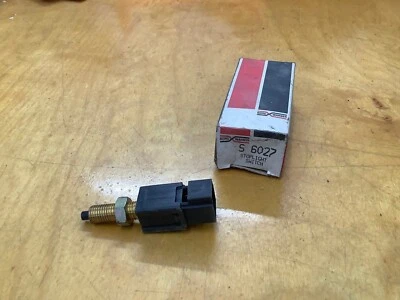 1984-1994 GM IMPORTS,INFINITI, ISUZU & NISSAN STOPLIGHT SWITCH; BWD# S6027 Foto 1 de 2