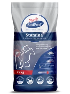 Prydes Stamina 25kg Racing Performance Horse Feed Equine Oat Free Muesli Food - Picture 1 of 12