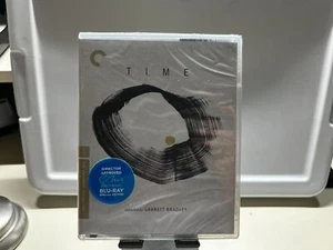 Time Criterion Collection Blu-ray - New Sealed - Picture 1 of 2