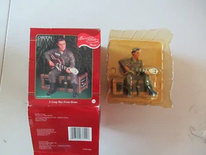 Elvis Presley Music Ornaments A Long Way From Home Heirloom Collection - Bild 1 von 5