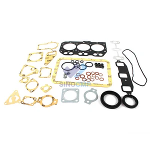 3D74 3TNE74C 3TNE74 3D74E Engine Gasket Kit for Yanmar Excavator w/ Head Gasket - Picture 1 of 6