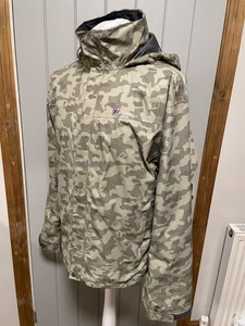 berghaus camo jacket