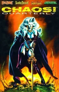 Chaos! Quarterly #3 (Chaos! Comics May 1996) - Picture 1 of 1