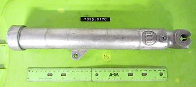 Montesa King Scorpion 250 Right Fork Leg Lower p/n 7335.017 C #2 44M 1972-1976 - Image 1 of 4