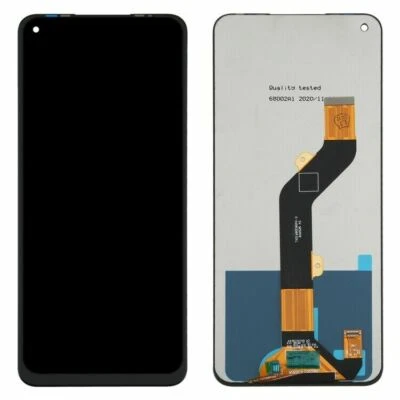 For Infinix Hot 10 X682B LCD Panel Screen Digitizer Full Complete Replacement - Image 1 of 3