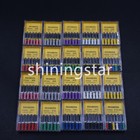 Dental Endodontic Stainless Steel Root Canal REAMERS K/H-Files 31/25/21mm 06-40#
