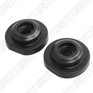 2pcs 68017994AA Rubber Lower Radiator Bushing For Dodge Charger Challenger 11-23 - Picture 1 of 6
