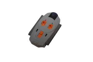 Lego® IR POWER FUNCTIONS TECHNIC Remote Control - Picture 1 of 1