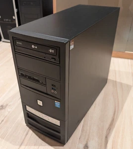 TAROX Mini Tower Core i5-4590 3,3GHz 8GB 1 TB HDD Card Reader NVIDIA Grafikkarte - Bild 1 von 2