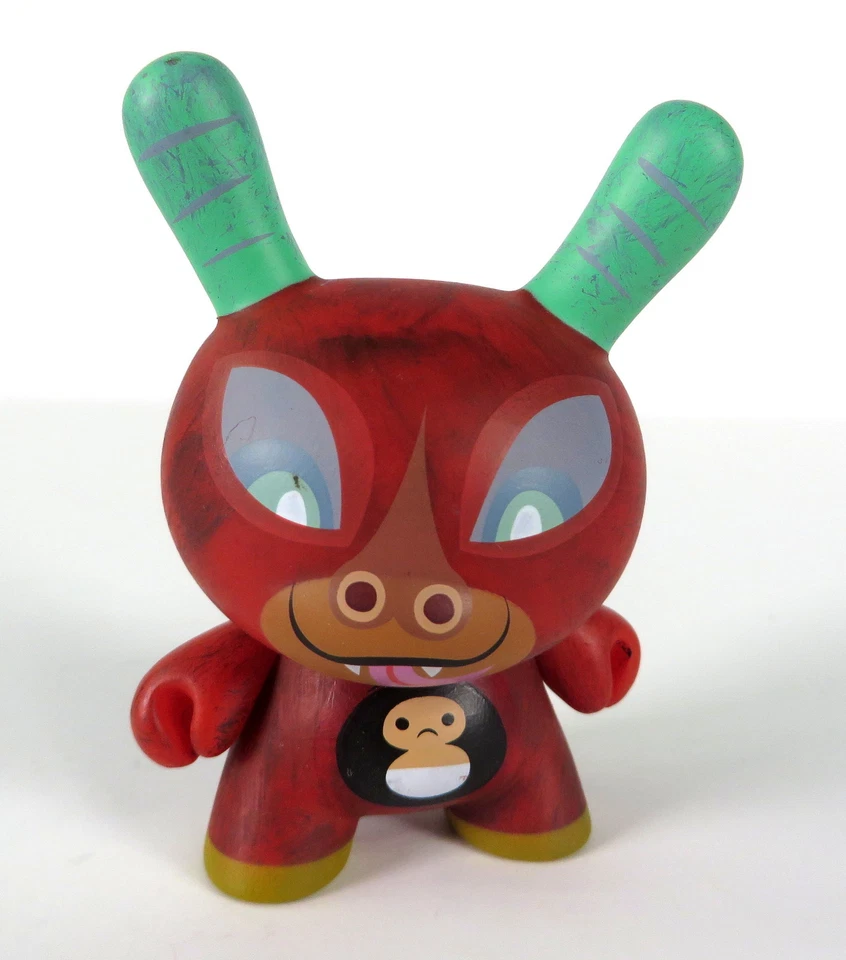 Kidrobot Ferals Mini Serie Krampus Caja Ciega Figura NUEVO Foto 1 de 1