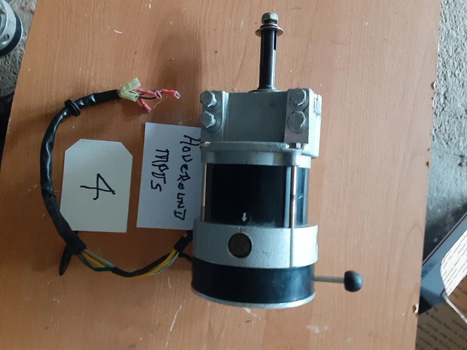 Hoveround MPV5 LEFT Motor/gearbox A9y1xo2872 - Изображение 1 из 1