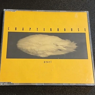 Chapterhouse - Pearl (1991 CD) Foto 1 de 4