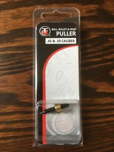 Thompson Center Muzzleloader Ball Puller - 45 & 50 Cal, Item # 51169014, TC 9014