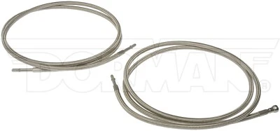 Fits 2004-2008 GMC Sierra 1500 Standard Cab Fuel Line Dorman 229WQ58 2005 2006 - Image 1 of 4